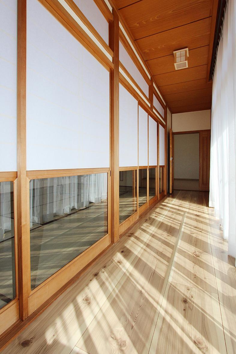 Other introspection. Veranda