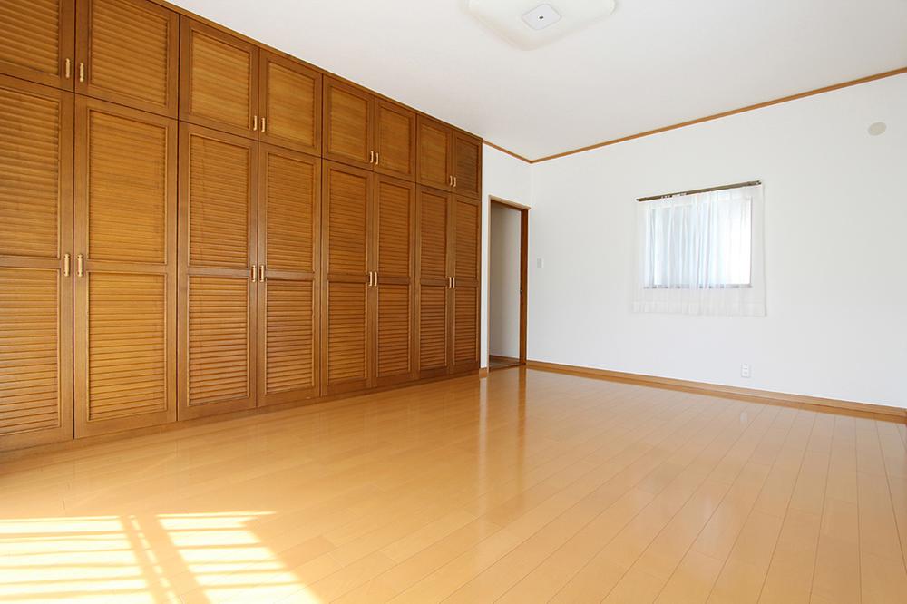 Other introspection. Western style room