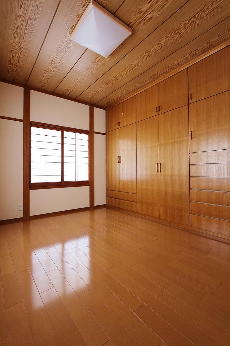 Other introspection. Western style room