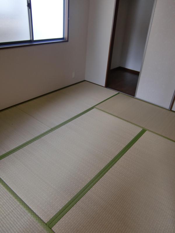 Other room space. Japanese style room