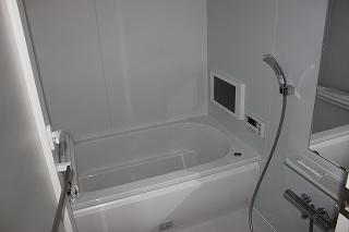 Bathroom. It has been changed to TV with bathroom