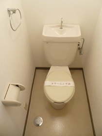 Toilet. Toilet