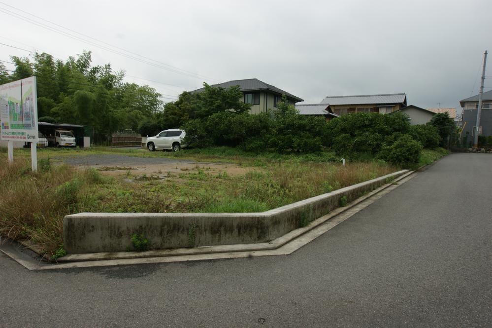 Local land photo. MidoriYutaka that is located