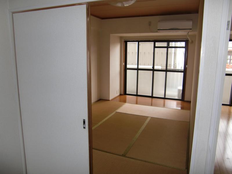 Other room space. Japanese style room