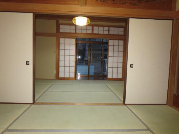 Other introspection. Is a Japanese-style room of 2 between the More