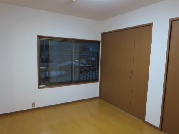 Other introspection. The second floor 6 tatami Western-style