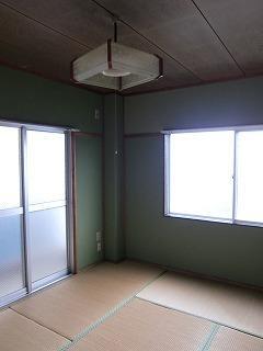 Living and room. Japanese style room