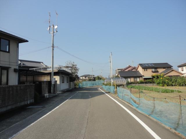 Local photos, including front road