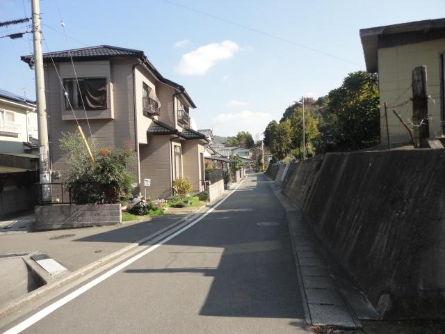 Local photos, including front road