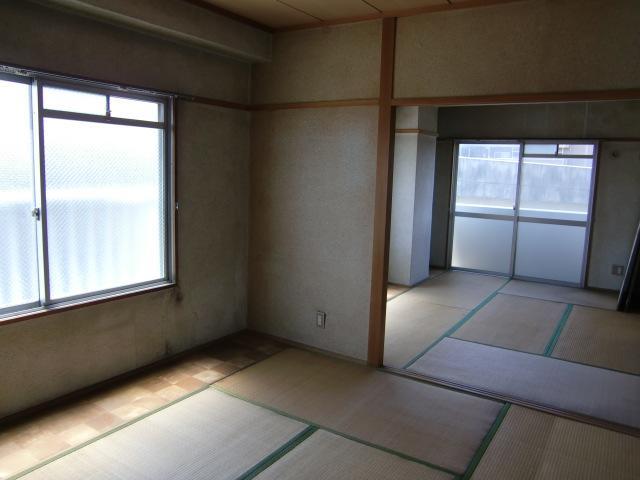 Living and room. Japanese style room