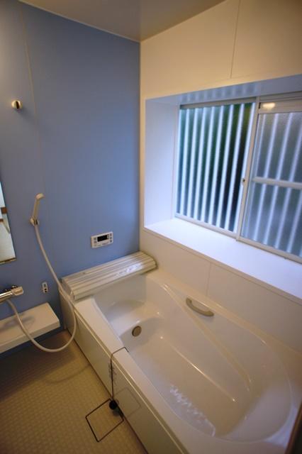 Bathroom. unit bus