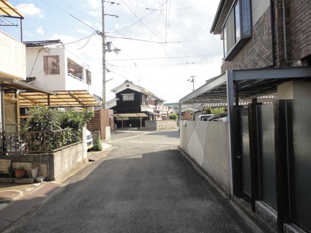 Local photos, including front road