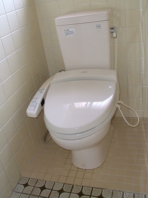 Toilet