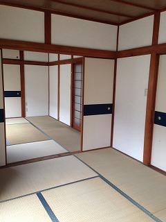 Other room space. Wide ~ Have Japanese-style room