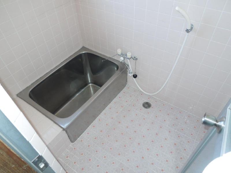 Bath. Kitakume Detached bathroom