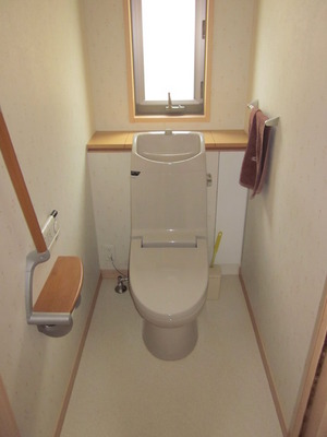 Toilet