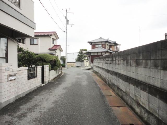 Local photos, including front road