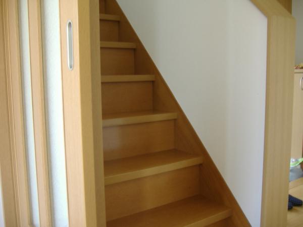 Other introspection. Stairs