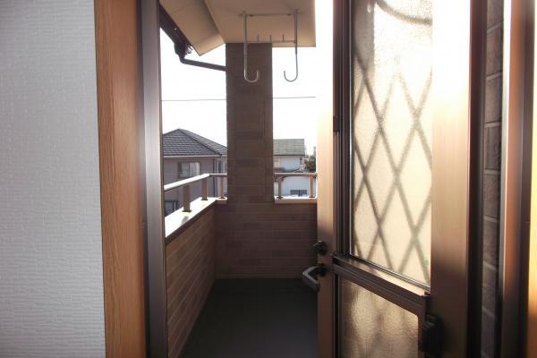 Same specifications photos (Other introspection). Second floor veranda