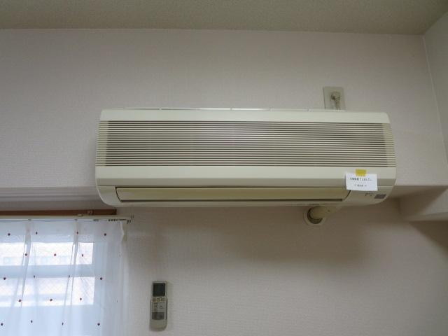 Other Equipment. Matsuyama Yamakoshi Gran Aruburu Yamakoshi II Air conditioning