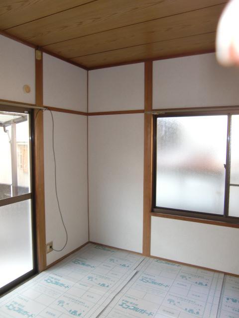 Living and room. Japanese style room