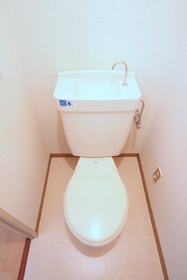 Toilet. Toilet