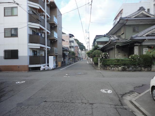 Local photos, including front road