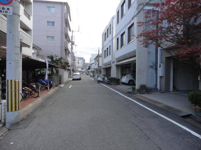 Local photos, including front road