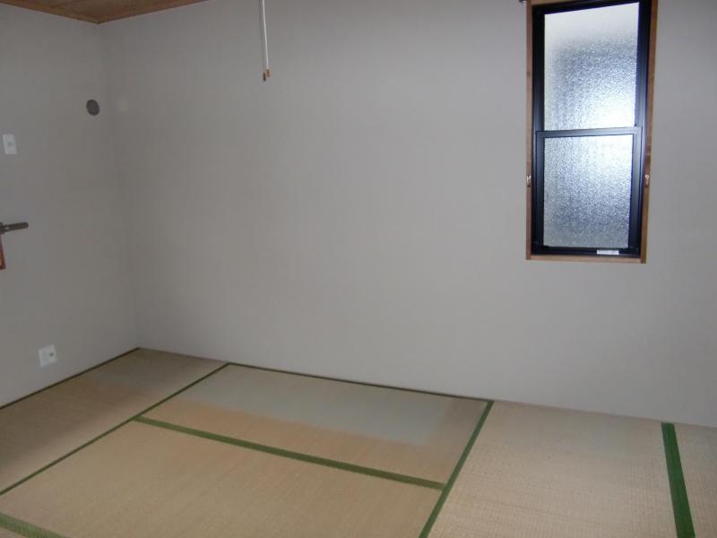 Toilet. Japanese style room