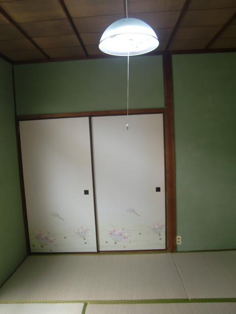 Other. Japanese-style room is calm