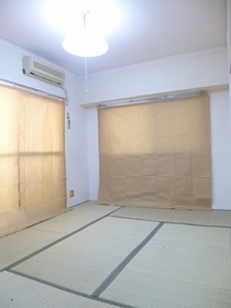 Living and room. Japanese-style room 6 quires