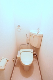 Toilet. Toilet