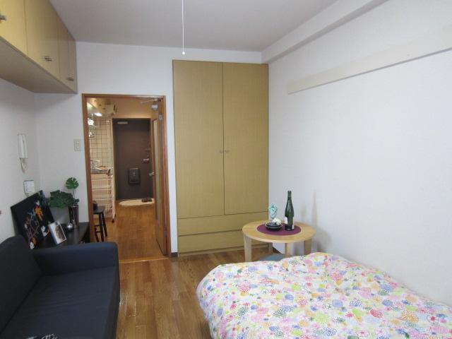 Living and room. Matsuyama Otemachi Saint Loup Otemachi Western style room