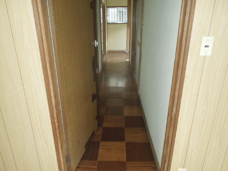 Other room space. Takanoko cho Rented house 2LDK