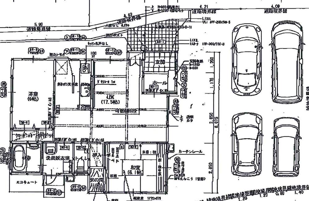Floor plan. 16,900,000 yen, 2LDK + S (storeroom), Land area 215.13 sq m , Building area 66.14 sq m