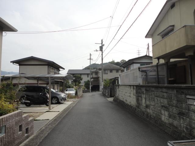 Local photos, including front road