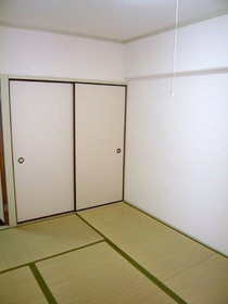 Living and room. Popular Japanese-style room