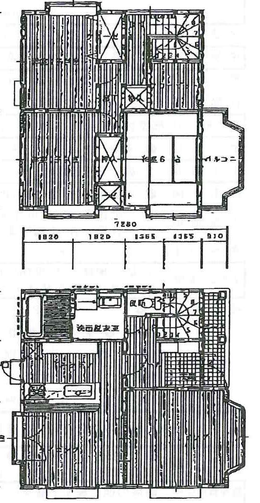 Floor plan. 14 million yen, 3LDK + S (storeroom), Land area 109.61 sq m , Building area 97.43 sq m