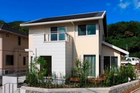 Local appearance photo. East 4-5-1 Connect with garden, Residence of slow living