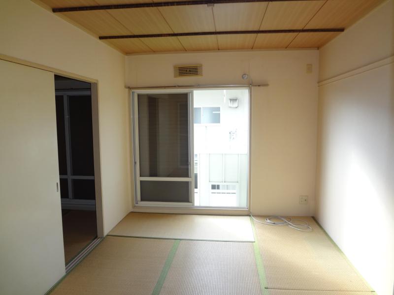 Living and room. Japanese style room