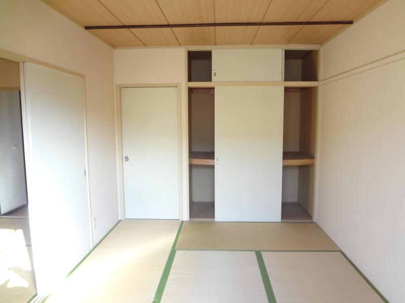 Living and room. Japanese style room