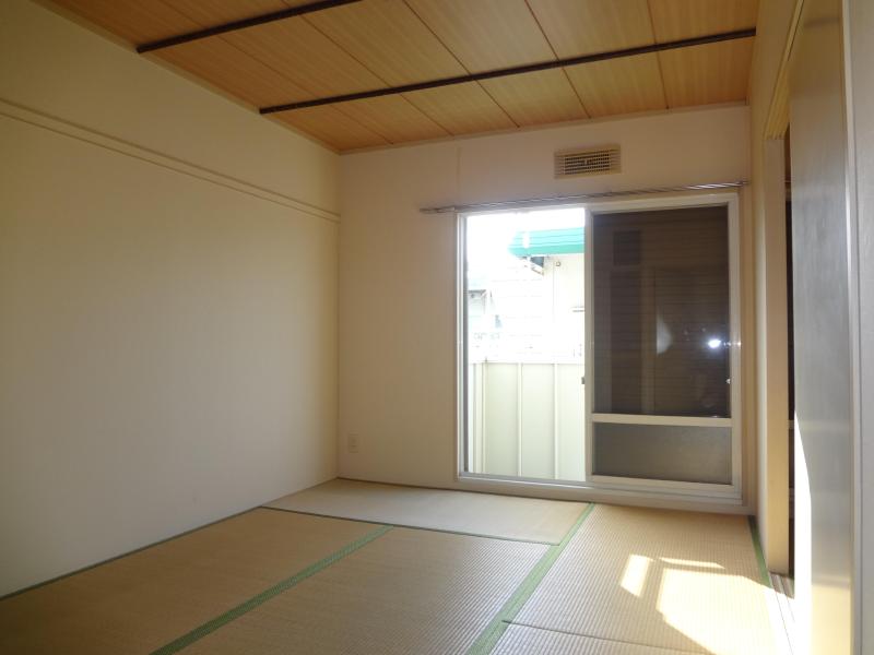 Living and room. Japanese style room