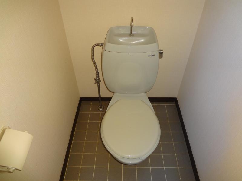 Toilet. Toilet