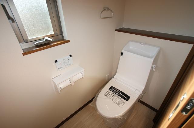 Toilet. Toilet with cleanliness ☆