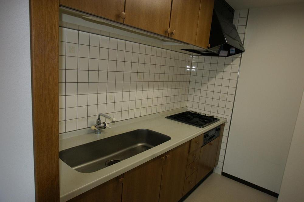 Kitchen. Large sink in the kitchen!