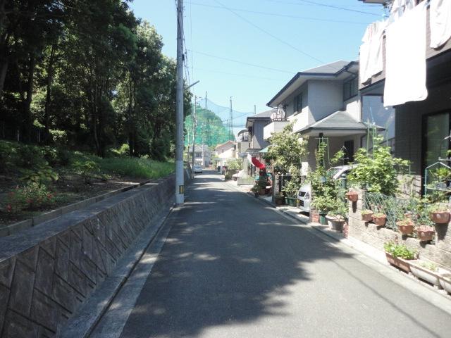 Local photos, including front road