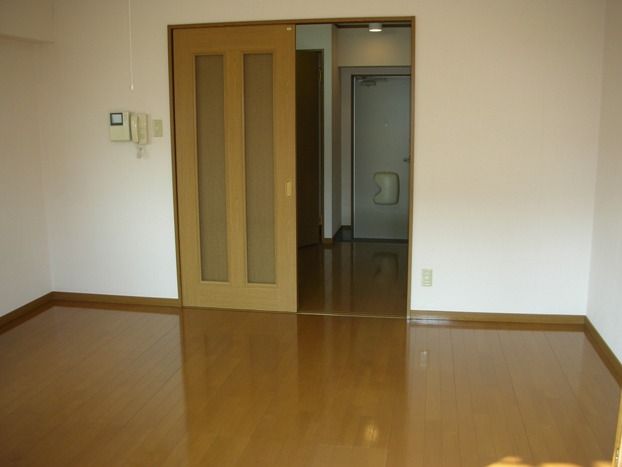 Living and room. Spacious 10-mat flooring