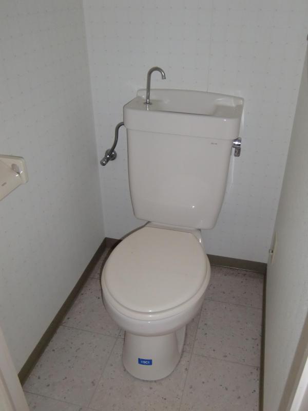 Toilet. Toilet