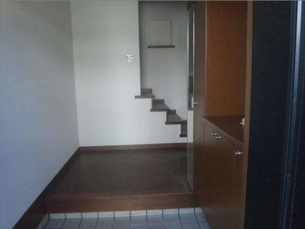 Entrance. Entrance hall