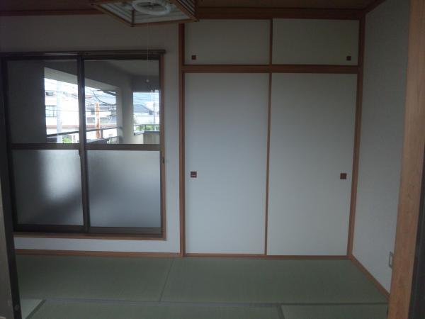 Non-living room. 2F Japanese-style room
